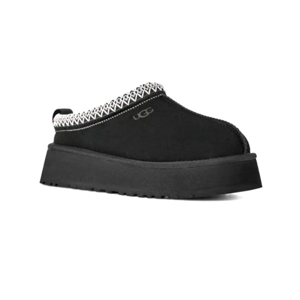UGG Women's Black Tazz II Slippers Size 8